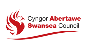 cyngor abertawe swansea council logo